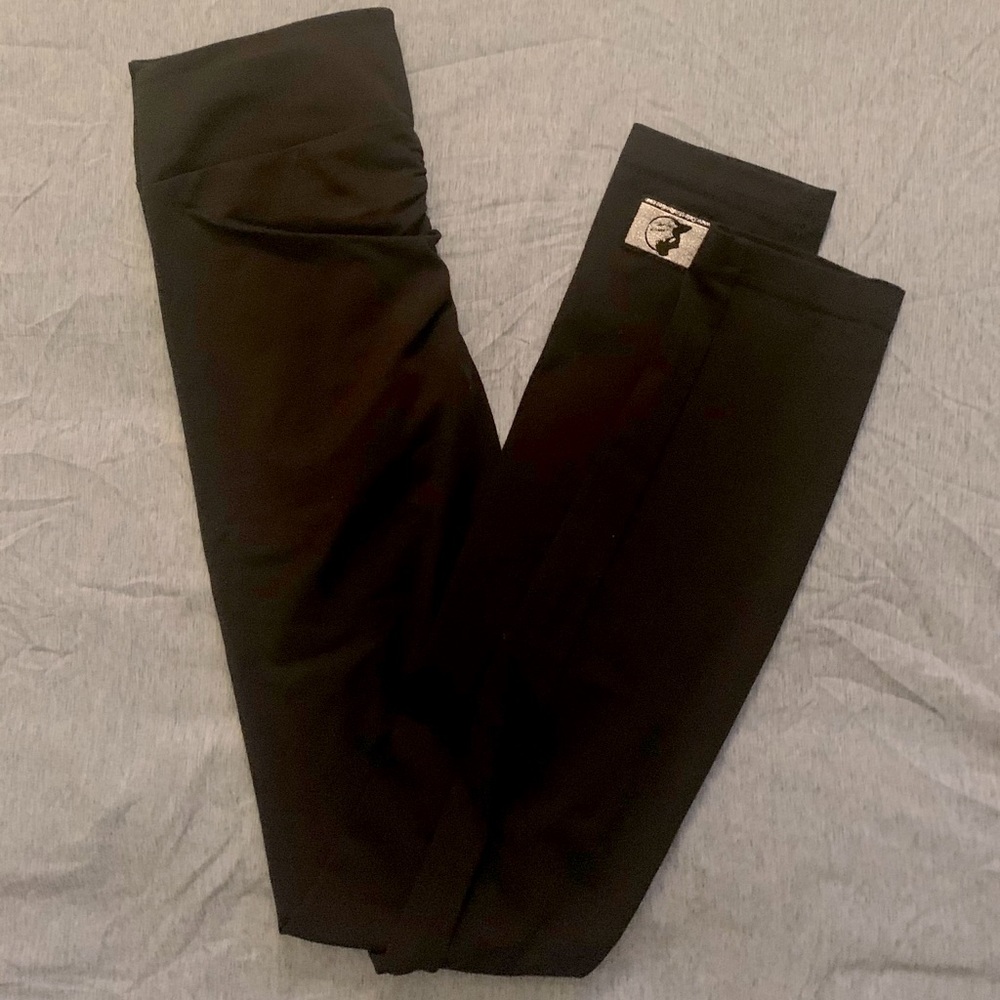 Celestial Bodiez black leggings